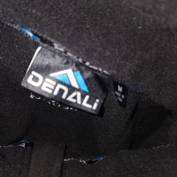 DENALI NWT UNISEX SUEDE LEATHER JACKET - Picture 4 of 9